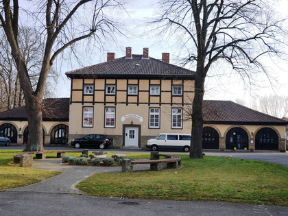 Gutshof Salzgitter-Flachstöckheim Kavalierhaus
