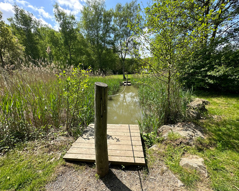 Freizeitanlage Spicke bei Edertal-Kleinern