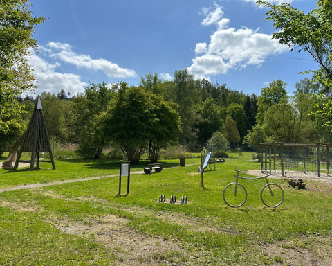 Freizeitanlage Spicke bei Edertal-Kleinern