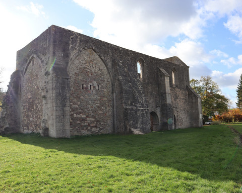 Außenansicht von Gut Schaaken