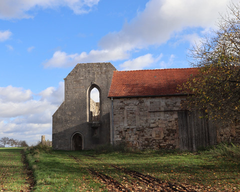 Unterwegs auf dem Rundweg Immighausen