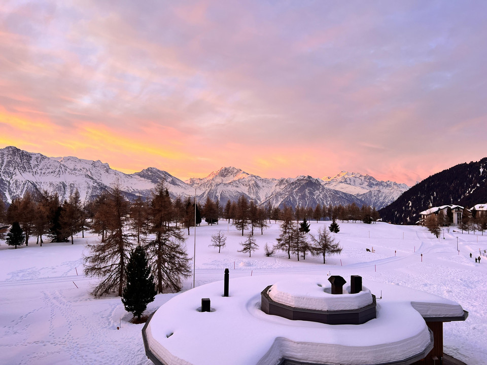 11.Aussicht vom Balkon