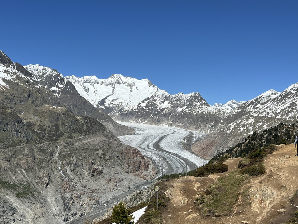 23.Aletschgletscher