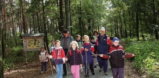 JH Bad Lausick Wanderung