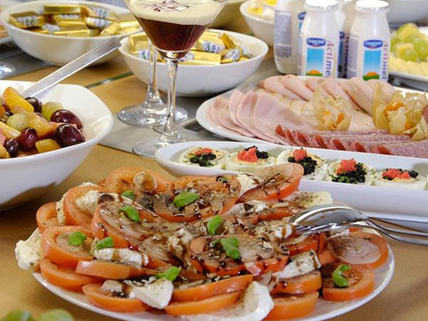 artotel Leipzig Frühstück