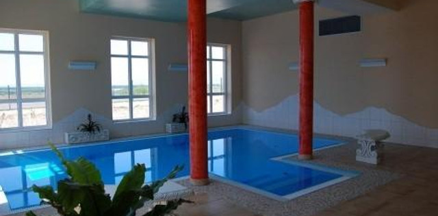 Seepark Auenhain Indoorpool