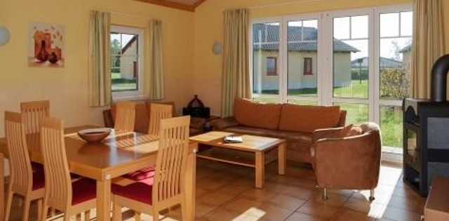 Seepark Auenhain WohnbereichFH