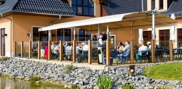 Seepark Auenhain Rest.Seeperle