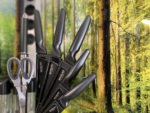 Küchenausstattung Apartments