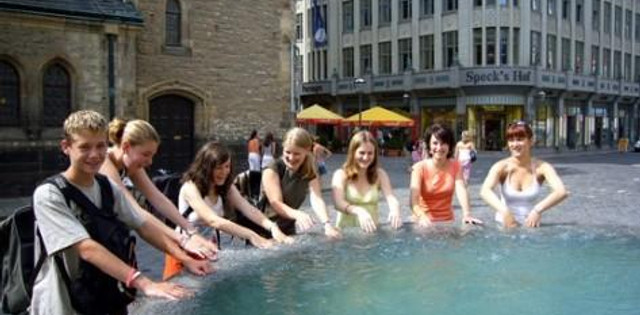 Jugendherberge Leipzig Stadtrundgang