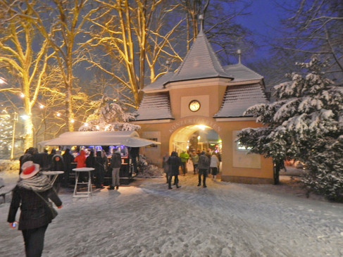Weihnachtsmarkt in Bad Rothenfelde
