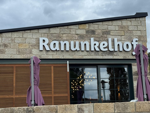 Biergarten am Ranunkelhof