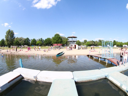 Spiel und Spaß am Salzgittersee