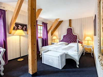 Hotel & Spa Wasserschloss Westerburg - Suite Hotel & Spa Wasserschloss Westerburg - Suite