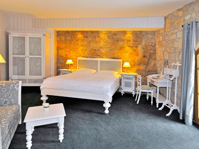 Hotel & Spa Wasserschloss Westerburg - Zimmer