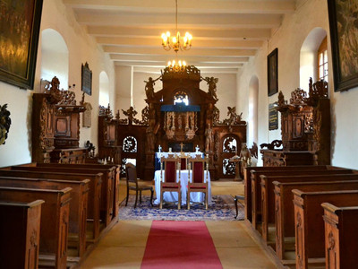 Hotel & Spa Wasserschloss Westerburg - Kapelle Hotel & Spa Wasserschloss Westerburg - Kapelle