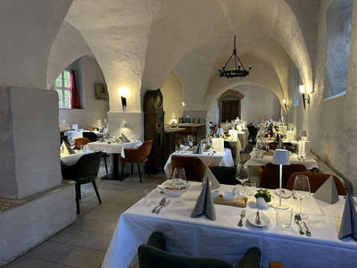 Hotel & Spa Wasserschloss Westerburg - Restaurant