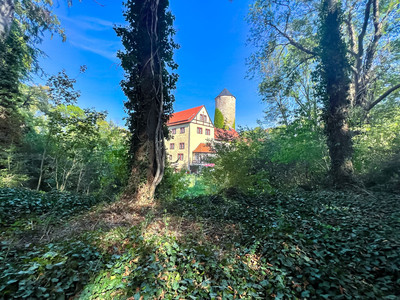 Hotel & Spa Wasserschloss Westerburg - Blick auf das Schloss Hotel & Spa Wasserschloss Westerburg - Blick auf das Schloss
