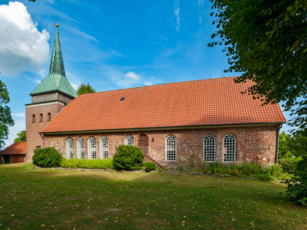 Marienkirche Hechthausen