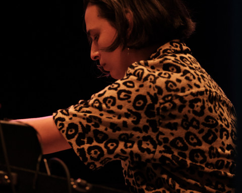 Olga Reznichenko©Niclas Weber