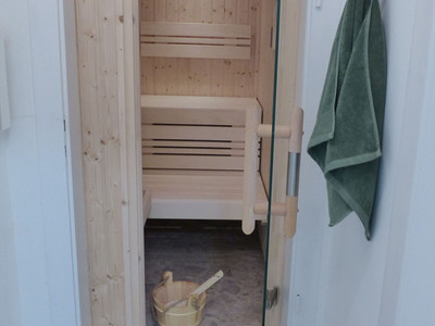 Waldhaus Staufenbergblick - Zorge - Sauna Waldhaus Staufenbergblick - Zorge - Sauna