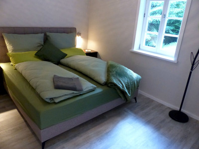 Waldhaus Staufenbergblick - Zorge - Schlafzimmer