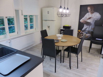 Waldhaus Staufenbergblick - Zorge - Essbereich