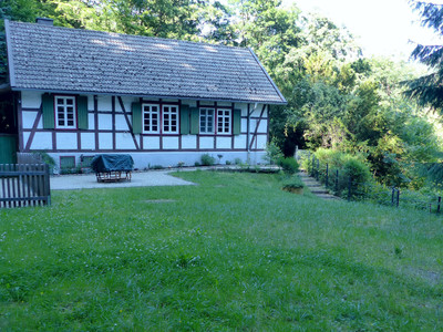 Waldhaus Staufenbergblick - Zorge - Garten Waldhaus Staufenbergblick - Zorge - Garten