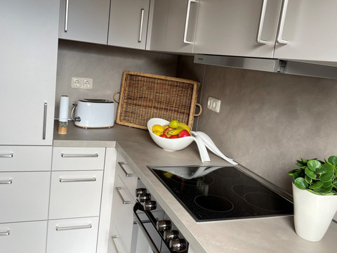 Barrierefreies Ferienhaus Hundhauser Berg Küche