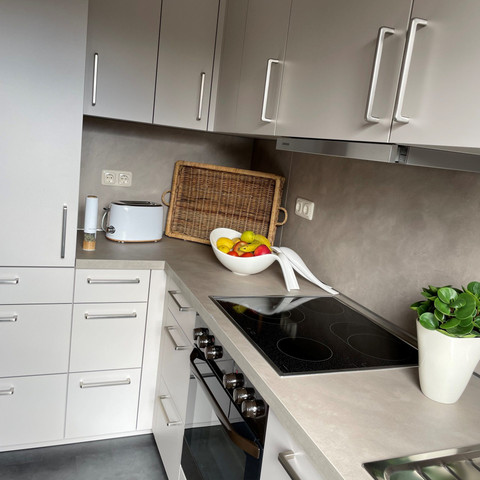 Barrierefreies Ferienhaus Hundhauser Berg Küche