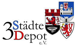 Logo 3 Städte Depot