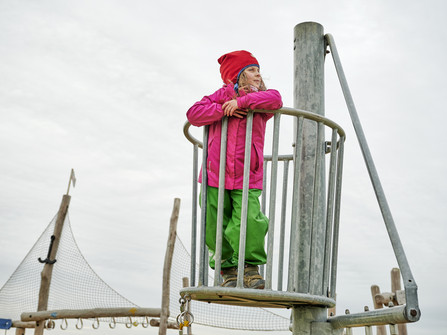 Strandspielplatz Cappel-Neufeld