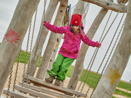 Strandspielplatz Cappel-Neufeld 2
