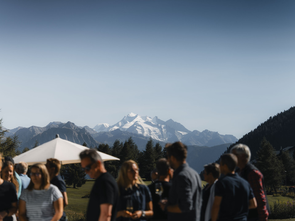 Eröffnung Co Working Space Royal Riederalp Eröffnung Co Working Space Royal Riederalp