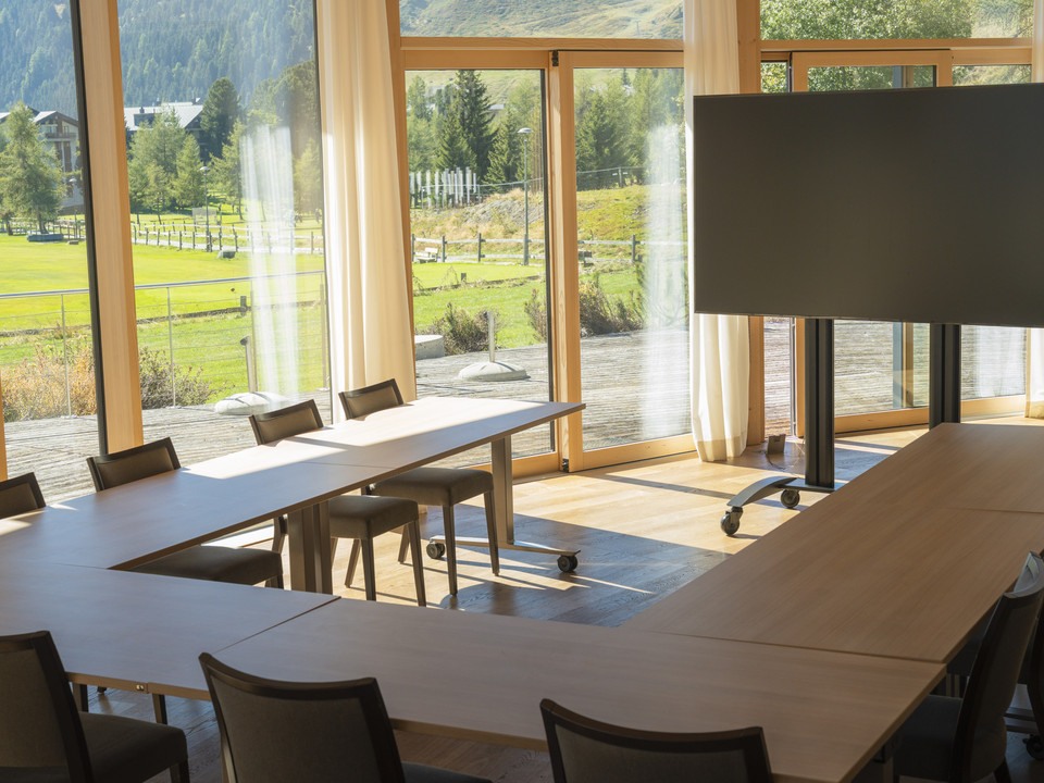 Meetingraum Co-Working Space Royal Riederalp Meetingraum Co-Working Space Royal Riederalp