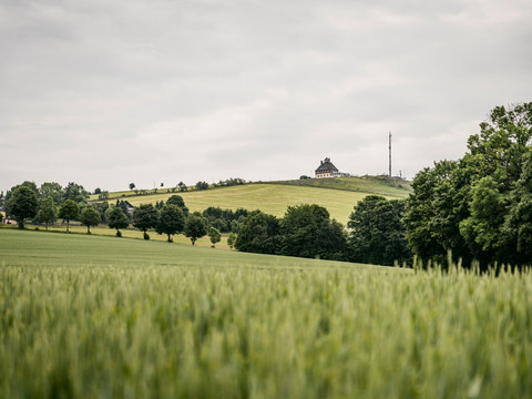 Schwartenberg und Schwartenbergbaude