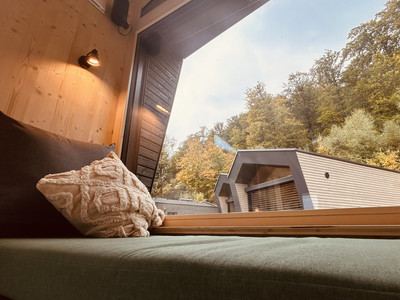 elsPARC Walkenried - Waldbaude - Fensterbank