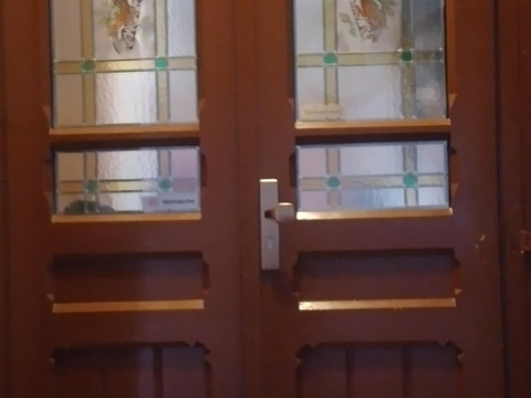 Wohnungseingangstüre