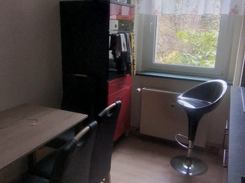 Küchenfenster & Backofen