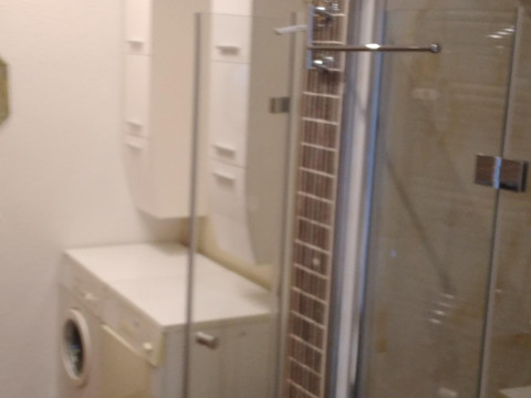 Waschraum Waschmaschiene & Trockner