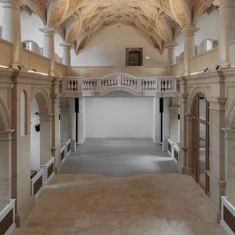 Palace Chapel in the Residential Palace Schlosskapelle im Residenzschloss DresdenPalace Chapel in the Dresden Residential Palace