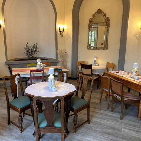 Zuckerbäckerei Café