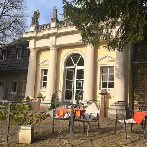 Zuckerbäckerei Café Terrasse