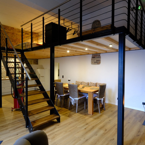 Loft _ Ferienwohnung Energietanke