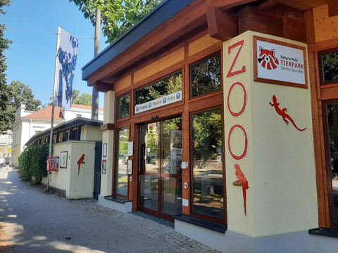 Naturschutz Tierpark Görlitz-Zgorzelec