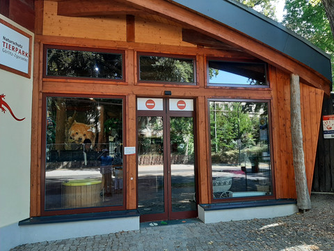 Naturschutz Tierpark Görlitz-Zgorzelec