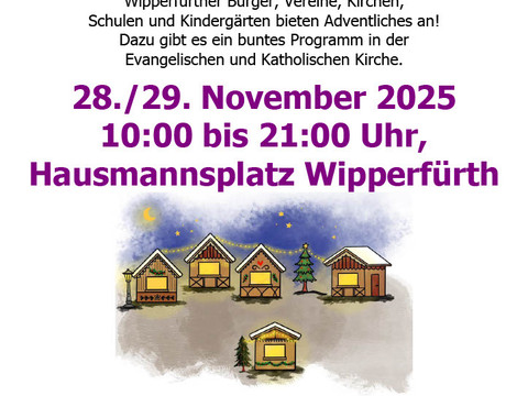 Alternativer Adventsmarkt 2025