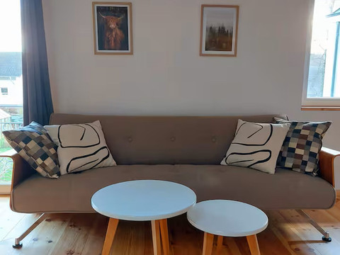 Scheune an der Pulvermuehle Schlafsofa