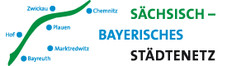 Saechsisch-Bayerisches Staedtenetz