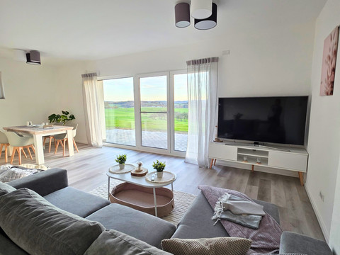 Panorama trifft Gemütlichkeit